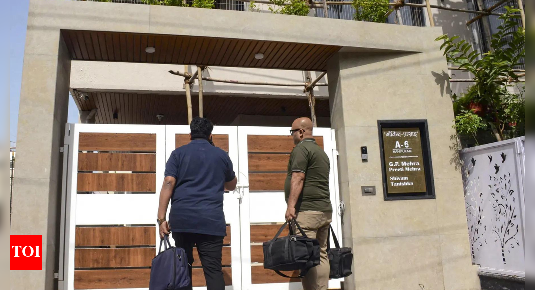 Luxury cars, gold, honey: MP Lokayukta raids former PWD chief engineer’s premises
