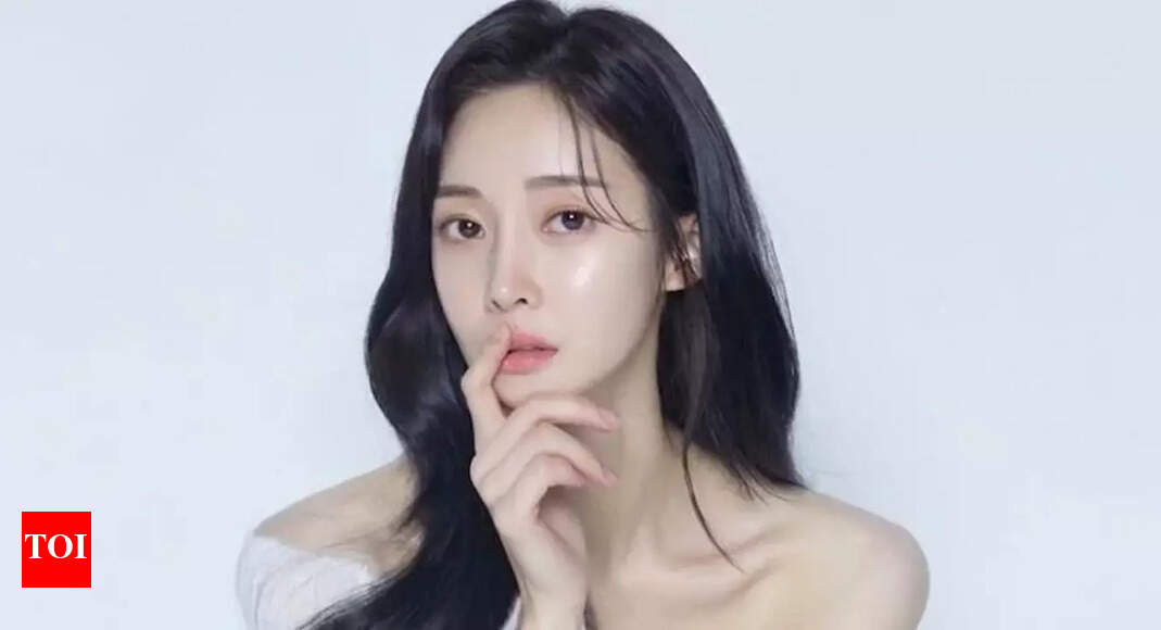 Former T-ara member Ahreum sentenced to 8 months jail after being found guilty in child abuse case