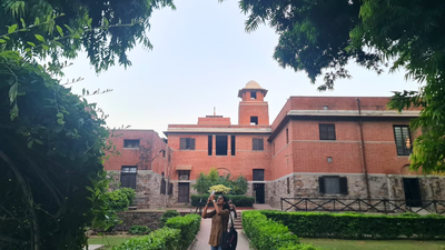 St Stephen’s asks students to pay DU and College fees separately: Dual payment flouts norms, university share listed over 3 times higher