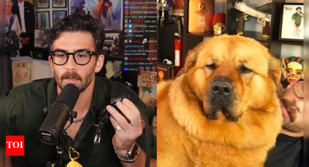 Online feud: Hasan Piker hits back at PETA; 'I’m abusive to the most pampered dog'