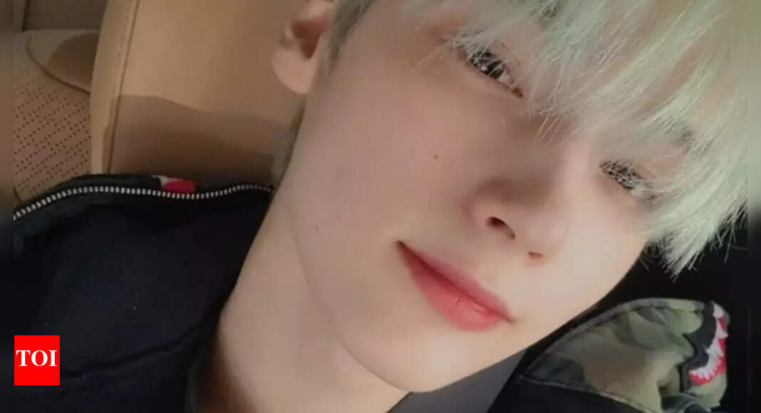 TXT’s Huening Kai addresses drinking rumors, says ‘I was with an acquaintance..’