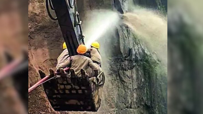 Himachal Pradesh landslide: Siblings who moved to rear seat of bus to play survive; 16 killed