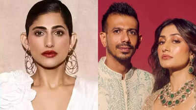 Rise and Fall: Kubbra Sait reacts to Dhanashree Verma and Yuzvendra Chahal’s divorce; “He’s a very important part of the society”