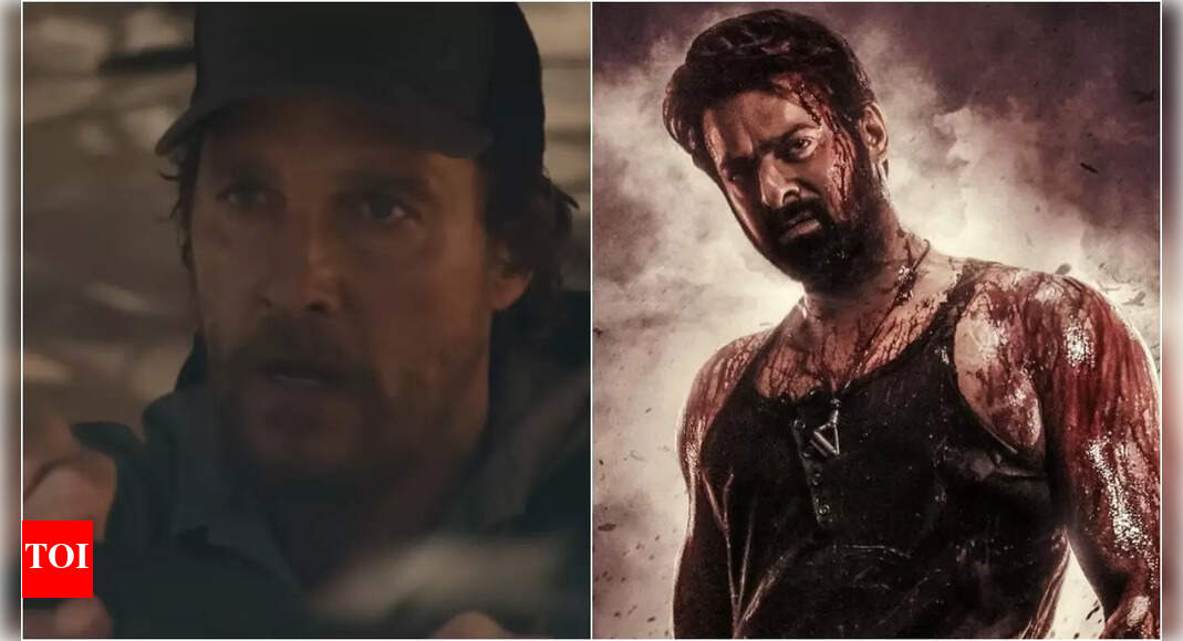 'The Lost Bus' trolled for copying 'Salaar' soundtrack; Fans react - 'Hollywood copied Darling's BGM'