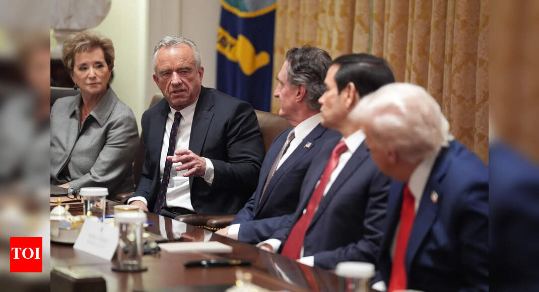 Circumcision causes autism? Team Trump's new claim on Tylenol use