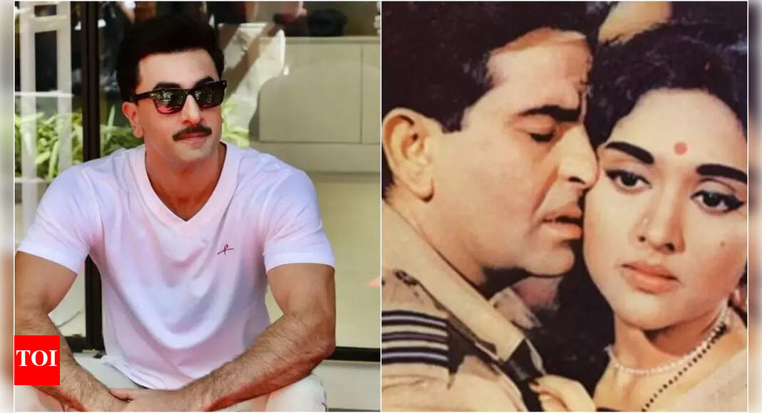 Raj Kapoor’s witty telegram to Vyjayanthimala: Ranbir Kapoor REVEALS - ‘Bol Radha Bol’ was born that day