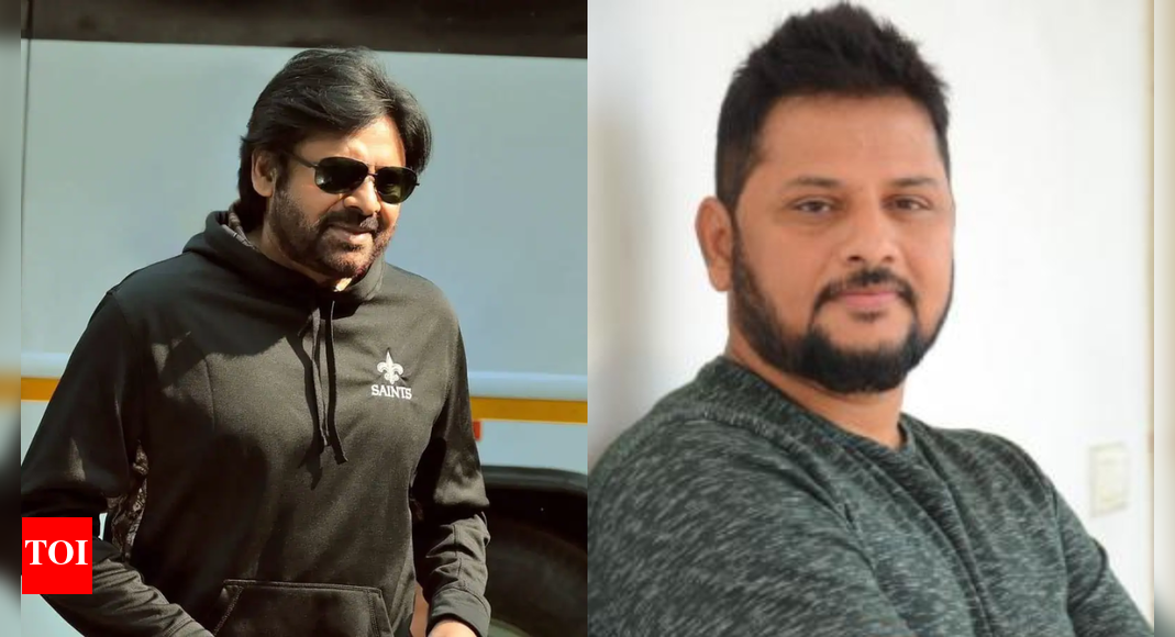 Pawan Kalyan and Surender Reddy Collaboration News
