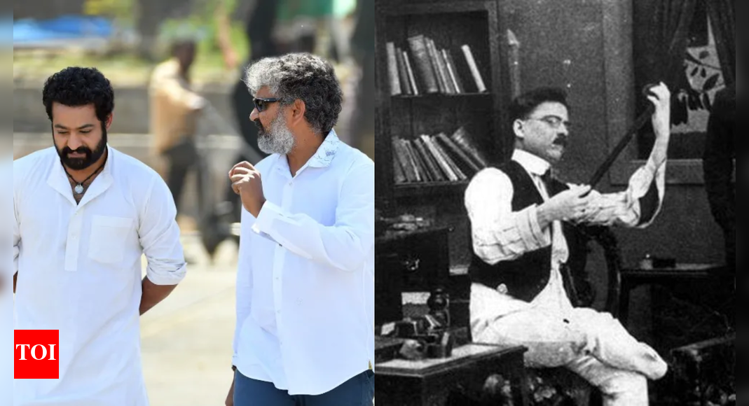 Jr NTR exits Dadasaheb Phalke biopic