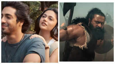 Rishab Shetty’s ‘Kantara: A Legend Chapter 1’ beats Ahaan Panday- Aneet Padda’s 'Saiyaara' to become 2nd biggest hit of 2025