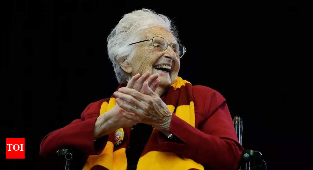 Sister Jean’s cause of death: Loyola-Chicago chaplain legend passes at 106