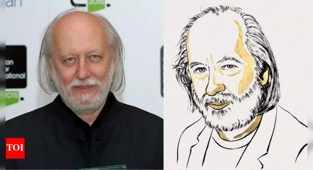 Nobel prize 2025: Who is Laszlo Krasznahorkai? The ‘master of apocalypse’ honoured with the Nobel prize in literature
