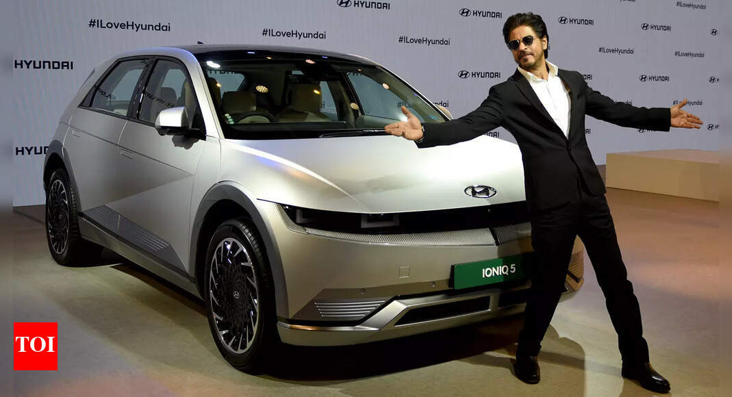 Hyundai is losing ground to Indian rivals. So, why is its stock soaring?