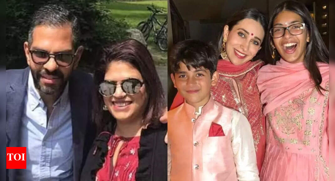 'Priya Kapur behaving like Cinderella's stepmother': What Karisma's kids told HC