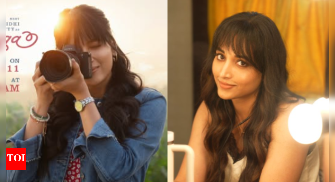 Srinidhi Shetty reveals 'shades of grey' in her character in 'Telusu Kada' alongside Raashii Khanna and Siddhu Jonnalagadda