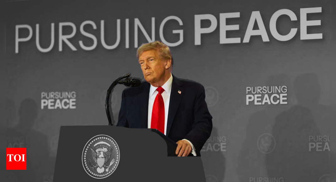 Top contenders for Nobel Peace Prize; does Trump stand a chance?