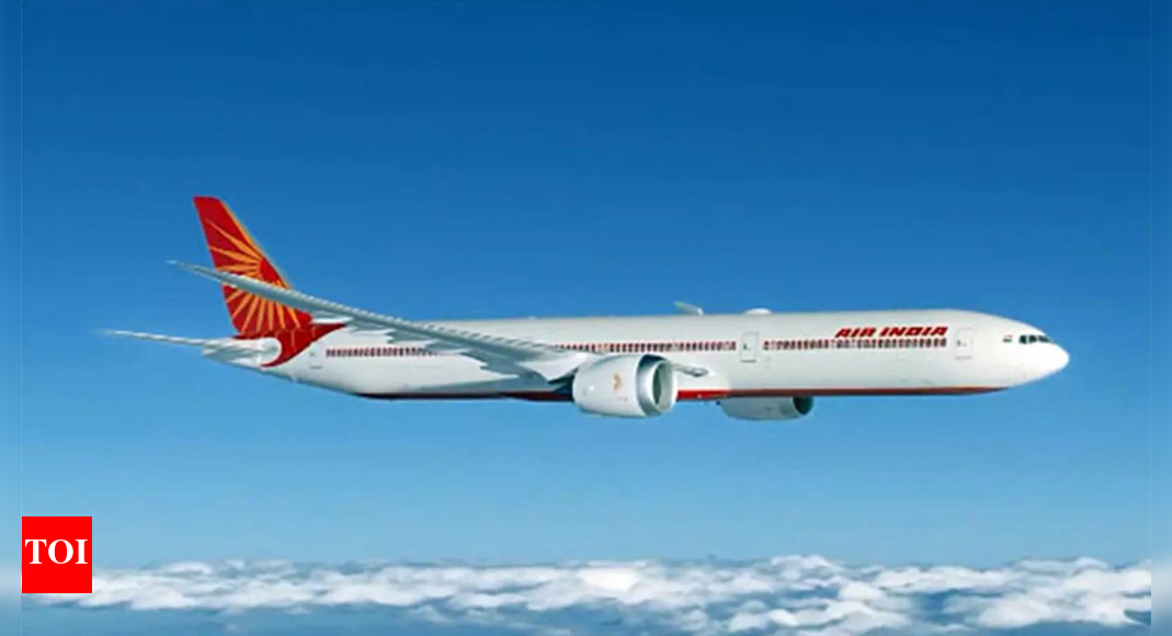 Air India flight from Vienna to New Delhi diverted to Dubai due to technical issue | India News – The Times of India Air India flight from Vienna to New Delhi diverted to Dubai due to technical issue | India News – The Times of India