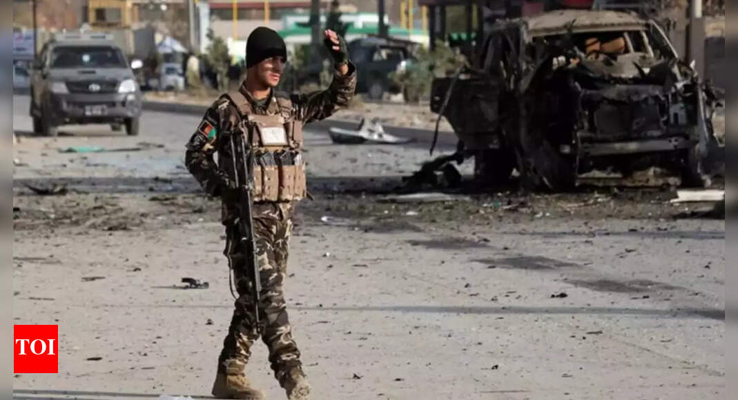 Mysterious explosions in Kabul: Did Pak carry out airstrike? Here’s what we know
