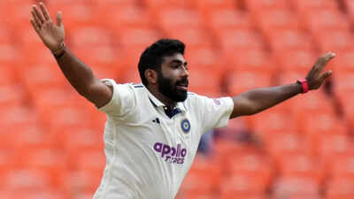 Jasprit Bumrah enters illustrious list for India; joins MS Dhoni, Rohit Sharma, Virat Kohli