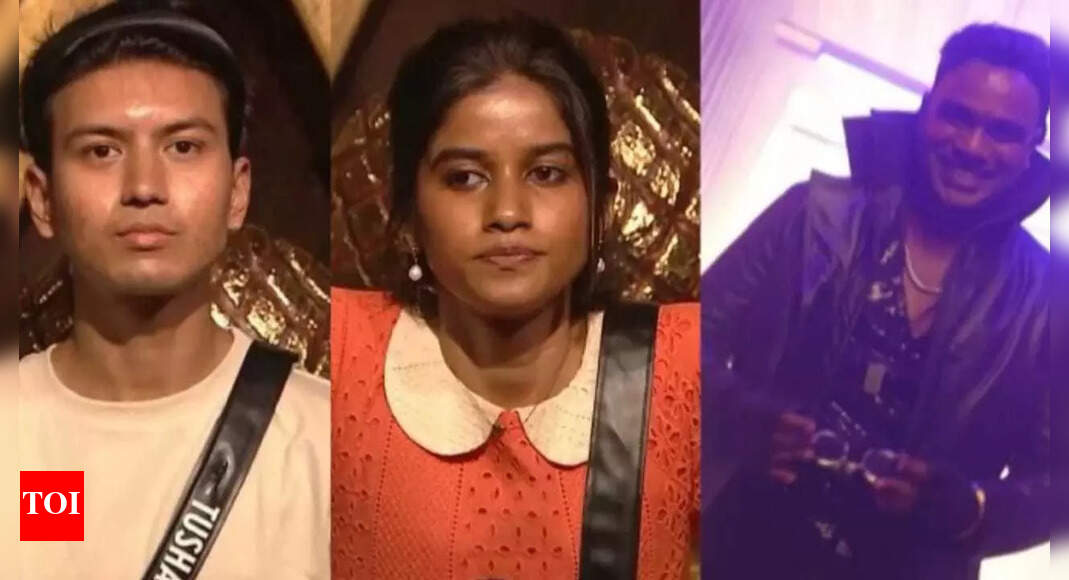 Bigg Boss Tamil 9: Tushaar, Aadhirai and Praveen Raj compete in the first captaincy task ‘Washing Jeans’