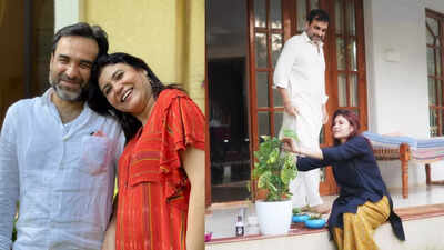 Pankaj Tripathi’s village-themed holiday home in Mumbai is a hidden gem tucked in Madh Island