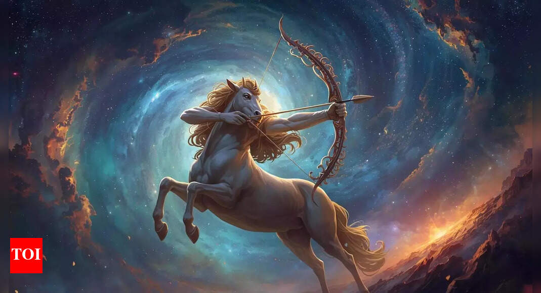 Sagittarius Weekly Shani Horoscope, October 13-19, 2025: Saturn forces a slowdown, fix the weak link before it snaps