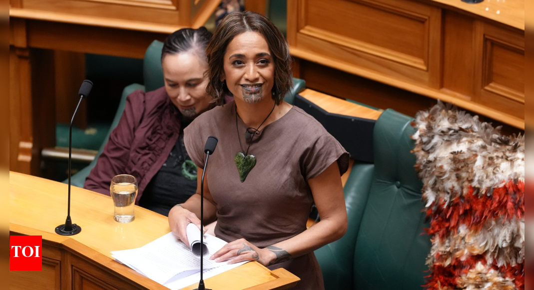 Haka halts New Zealand Parliament: Speaker suspends session; Te Pati Maori under scrutiny