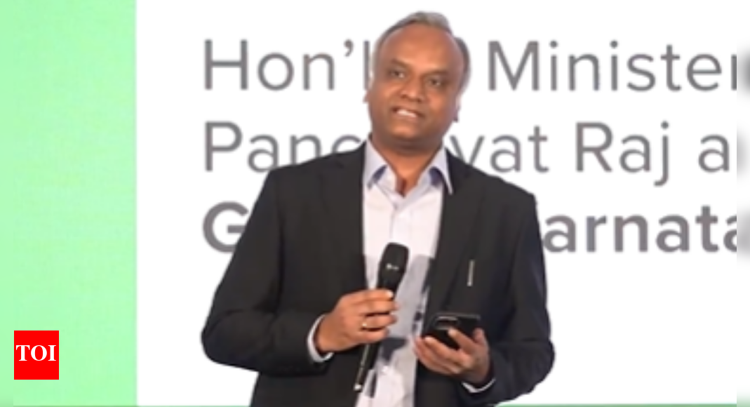 'Traffic means growth': Priyank Kharge's bizarre justification for Bengaluru jams