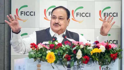 Union health minister JP Nadda at FICCI event: Funds not the problem, need proper utilisation