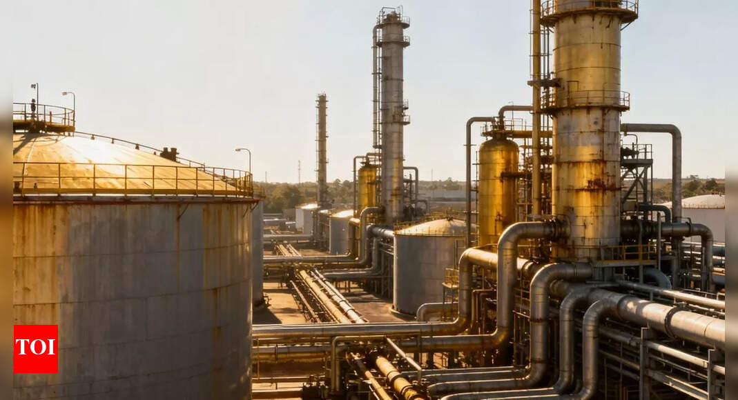 ‘Every day feels like firefighting’: Hit by EU sanctions over Russian oil – Indian refinery Nayara Energy struggles to sustain operations – The Times of India ‘Every day feels like firefighting’: Hit by EU sanctions over Russian oil – Indian refinery Nayara Energy struggles to sustain operations – The Times of India