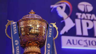 IPL Auction scheduled for around December 10, retentions by November 15: Report