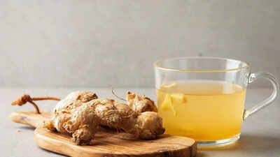 Side effects of ginger water: Blood-thinning, heartburn, liver risks, and more