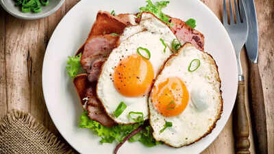 Eggs are nutritious, but avoid pairing them with these 5 foods