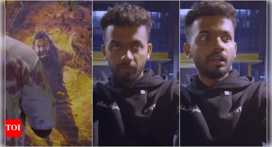 'Kantara' effect: Mathew Thomas’ ‘Nellikkampoyil Night Riders’ postpones release; makers share fun video