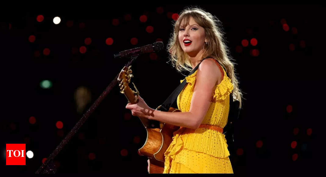 Taylor Swift speaks up on fiance Travis Kelce’s hilarious mix-up