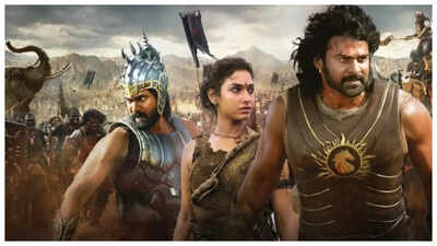 Bahubali’s 10 year journey from 2 films to 1- Exclusive