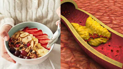 This ONE surprising afternoon habit that could slash your cholesterol, stabilise blood sugar, and protect your heart naturally