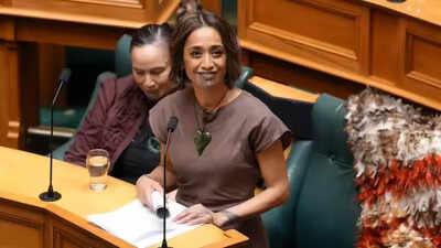 Haka detiene el Parlamento de Nueva Zelanda: El presidente suspende la sesión; Te Pati Maori bajo escrutinio