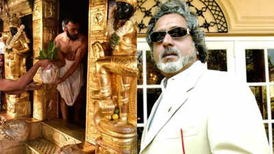 In Sabarimala gold theft, a Vijay Mallya connection