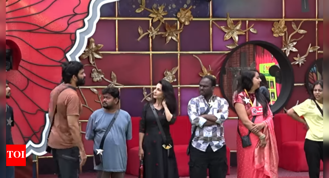 Bigg Boss Telugu 9 preview: Nominations twist rises heat; Who wins the immunity this week?
