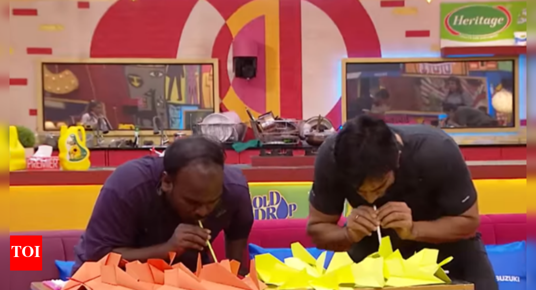 Bigg Boss Telugu 9: Fight for immunity turns up the heat; Emmanuel wins big