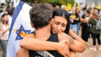 Trump: Los rehenes de Gaza deberían ser liberados el lunes o el martes