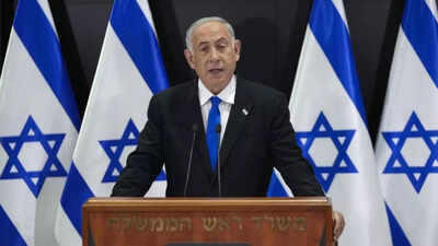 'Will expand circle of peace': Netanyahu says Israeli forces remain in Gaza until Hamas disarms; hostages to return