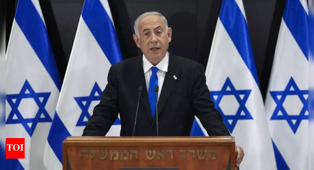 'Will expand circle of peace': Netanyahu says Israeli forces remain in Gaza until Hamas disarms