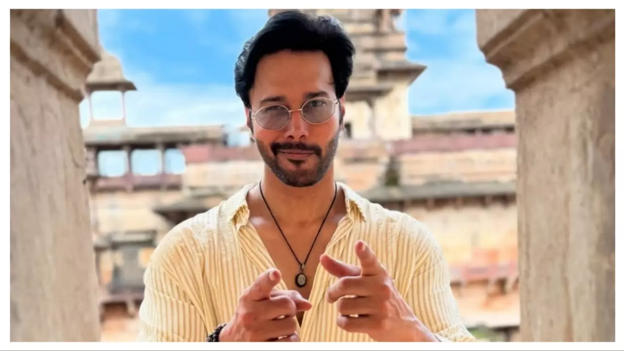 Rajniesh Duggall on World Mental Health Day: Being emotional doesn’t make a man weak, it makes him human