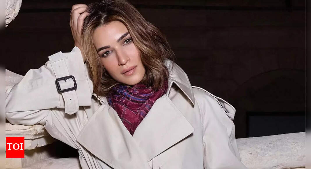 Kriti Sanon not in Aanand L. Rai’s 'Nayi Naveli'; The actress focuses on 'Tere Ishk Mein', 'Cocktail 2' and 'Don 3'