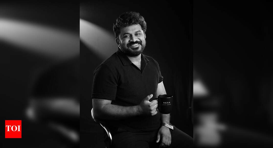 Filmmaking is about making sure that the story we say touches the audience: Tharun Moorthy