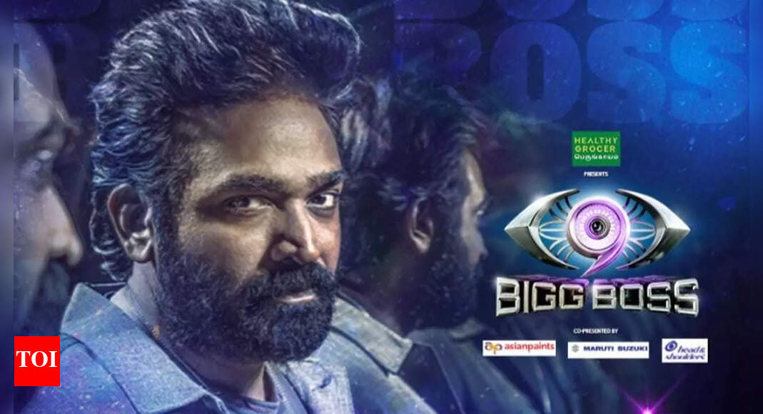 Bigg Boss Tamil 9 creates buzz on OTT; records 7.8 crore minutes of watch time on grand launch
