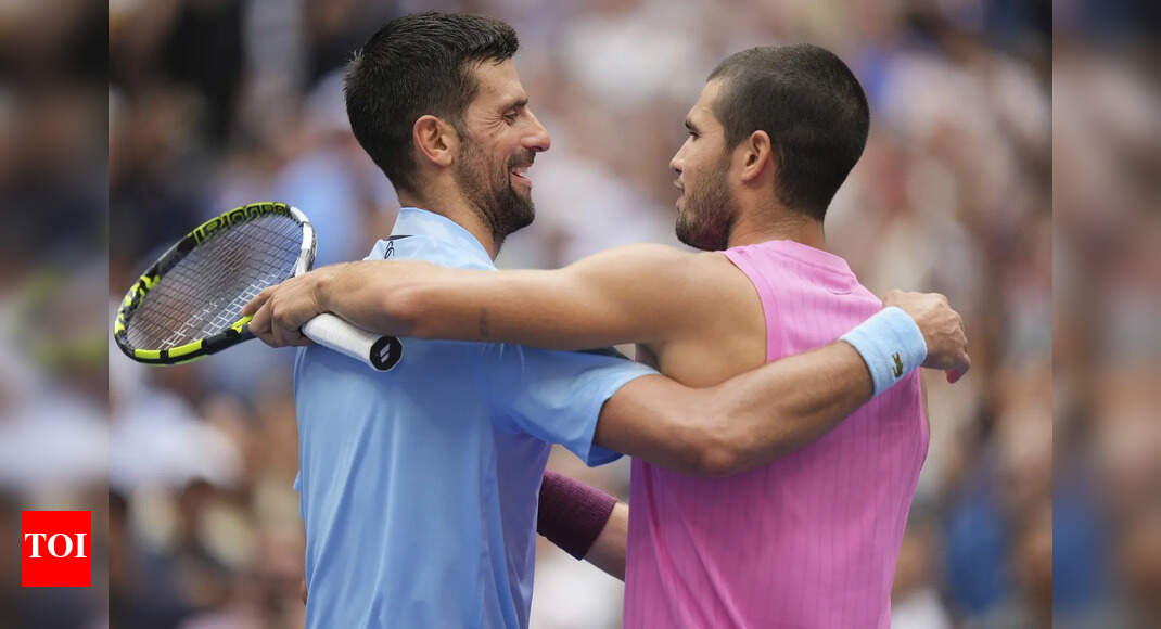 Alcaraz 'duck', Federer 'cow', Djokovic 'chicken' – Chinese fans' hilarious nicknames