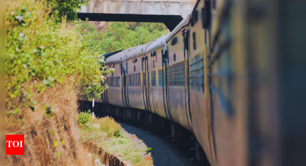 Rajdhani Express debuts in Mizoram: Week 1 sees record 155% passenger occupancy