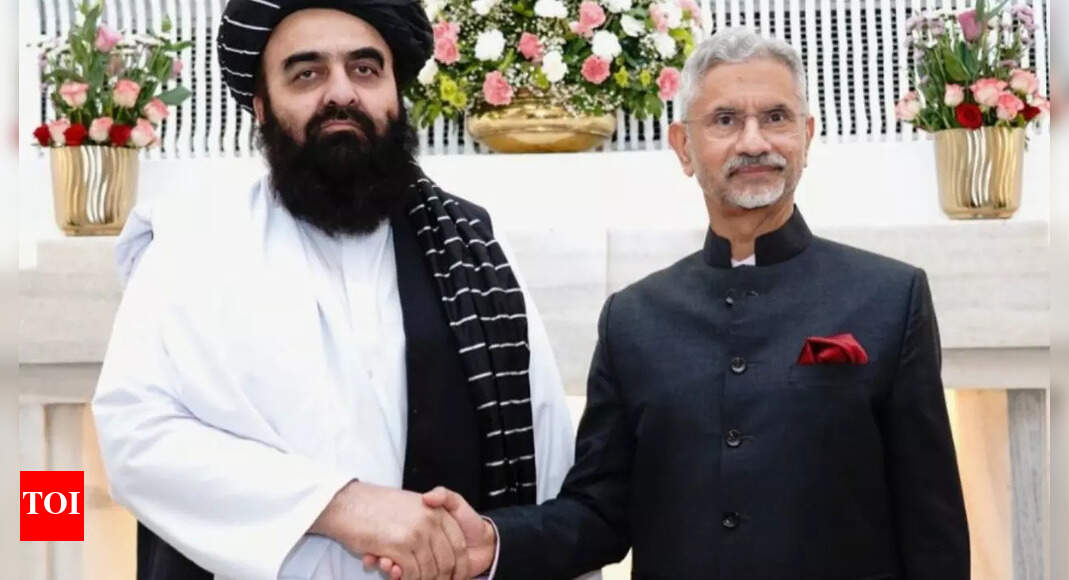 Taliban's big message to Pak from Delhi: Terms Kabul bombing 'provocative act'